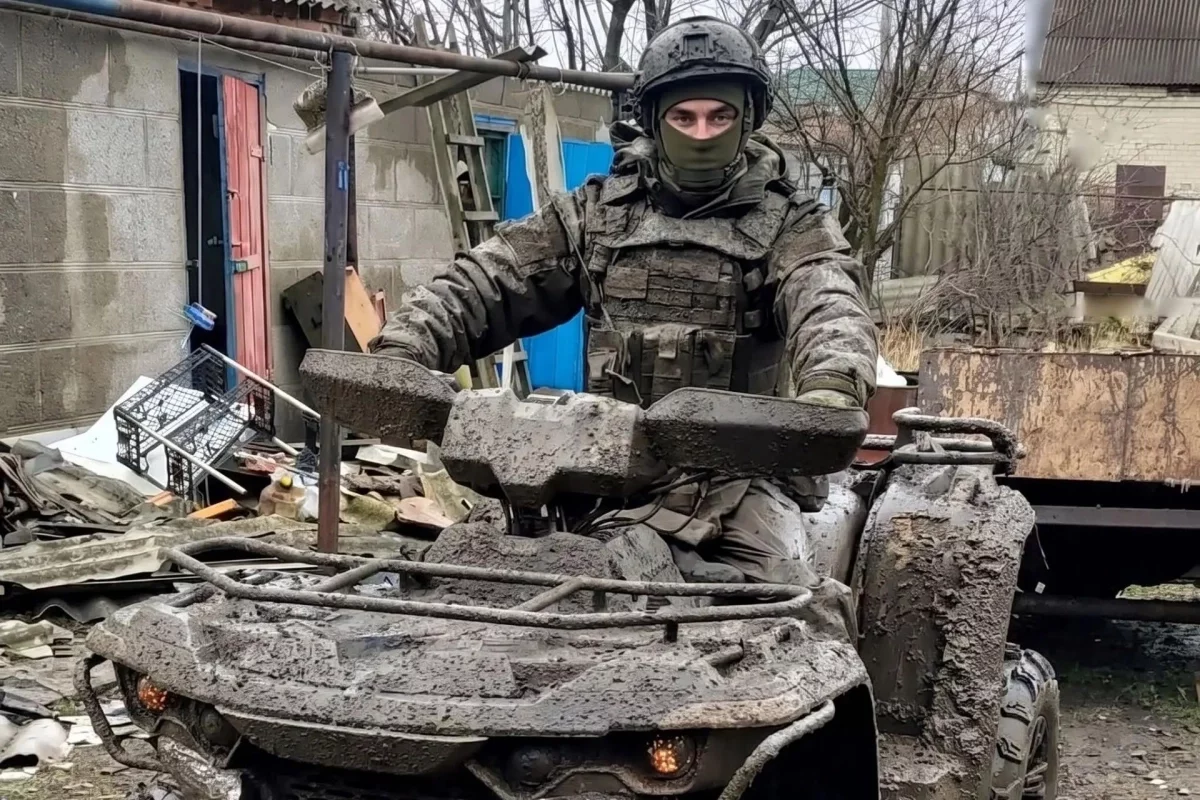 Сапёр из Хабаровского края получил медали Суворова и Жукова