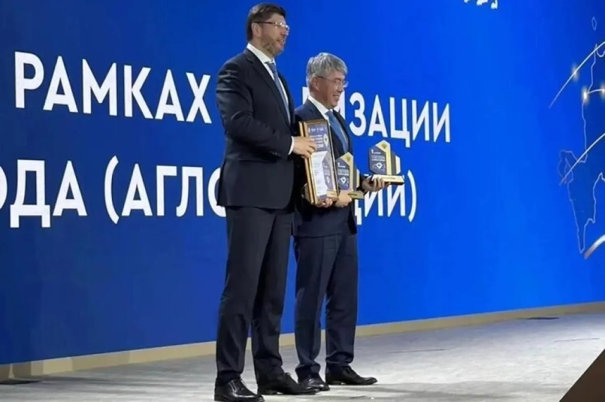 Проект обновления центра Улан-Удэ признали одним из лучших в России
