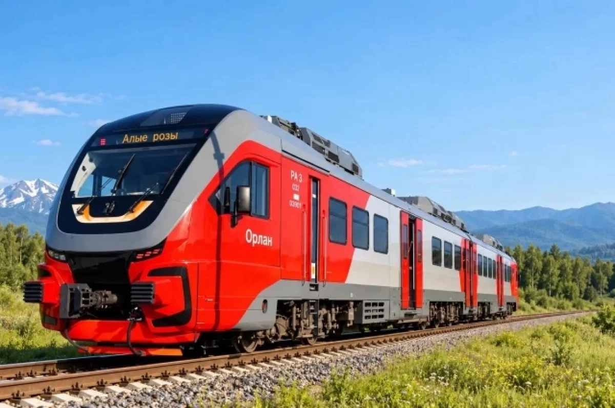 Изменения в расписании пригородных поездов на Сахалине: полный список