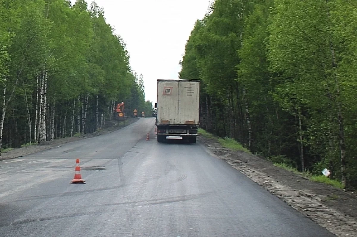На Ямале раскрыли половину скрытых номеров на весогабаритных пунктах