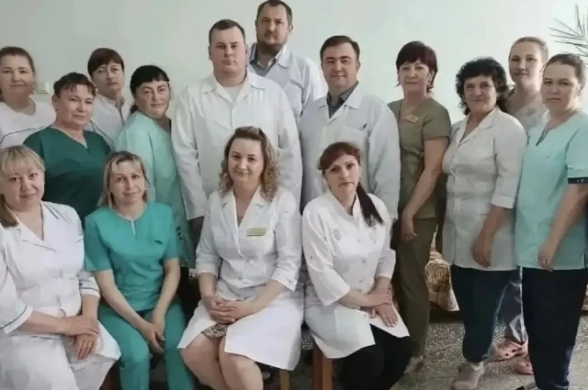 Соколов поручил наградить врачей, которые спасли упавшего на штырь мальчика