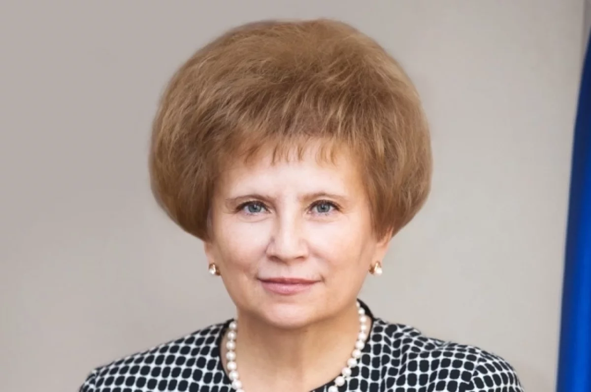 Галина Мерзлякова получила вакантный мандат депутата Госсовета Удмуртии