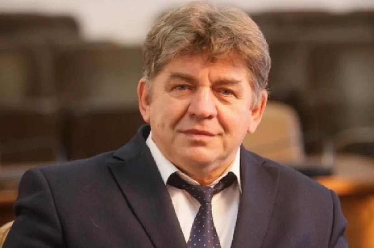Министр природных ресурсов Новосибирской области может покинуть пост