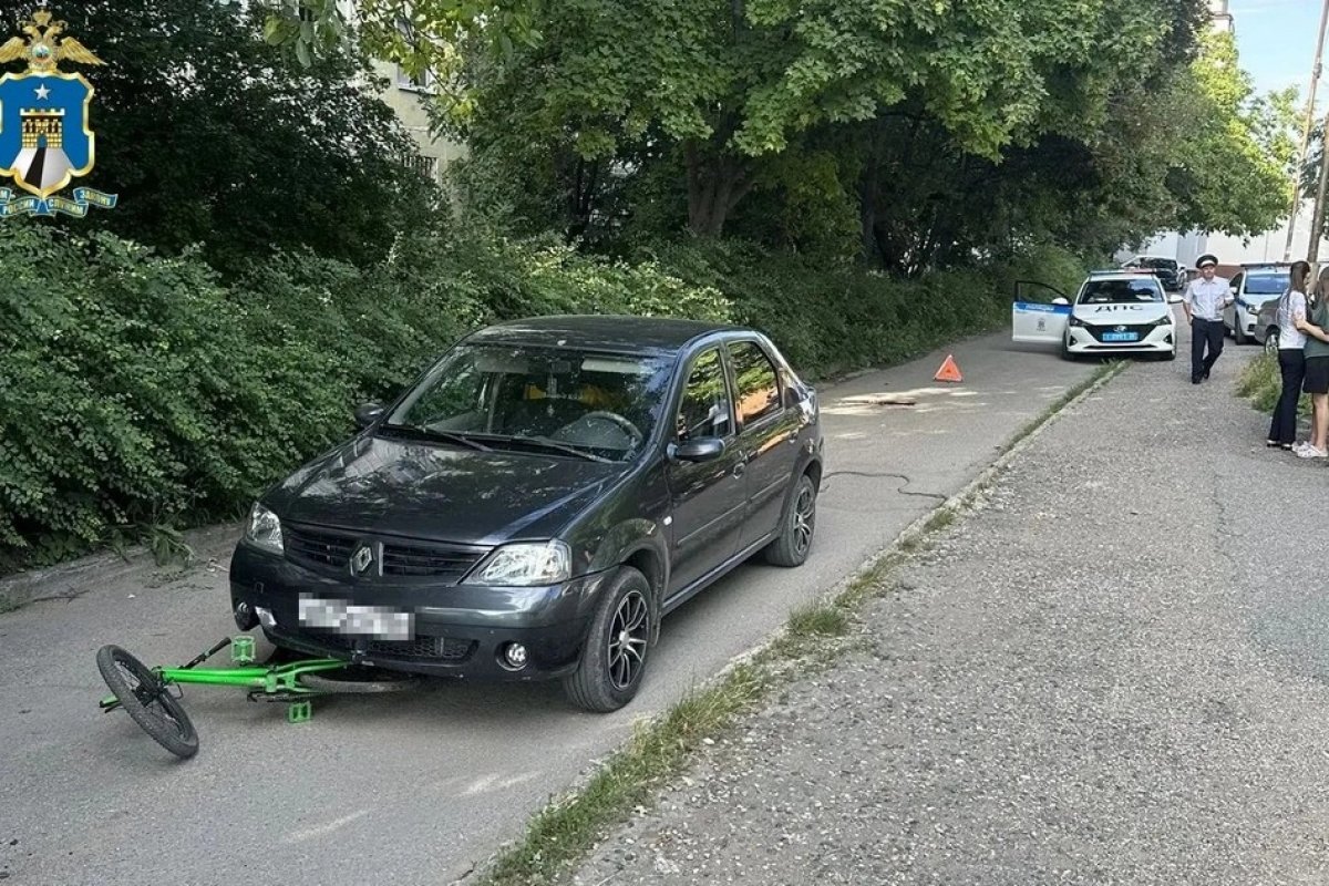 Травмировавшего ребенка автомобилиста будут судить на Ставрополье