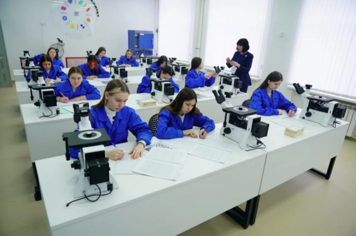 В колледжах Вологодчины до декабря доступны еще 116 бюджетных мест