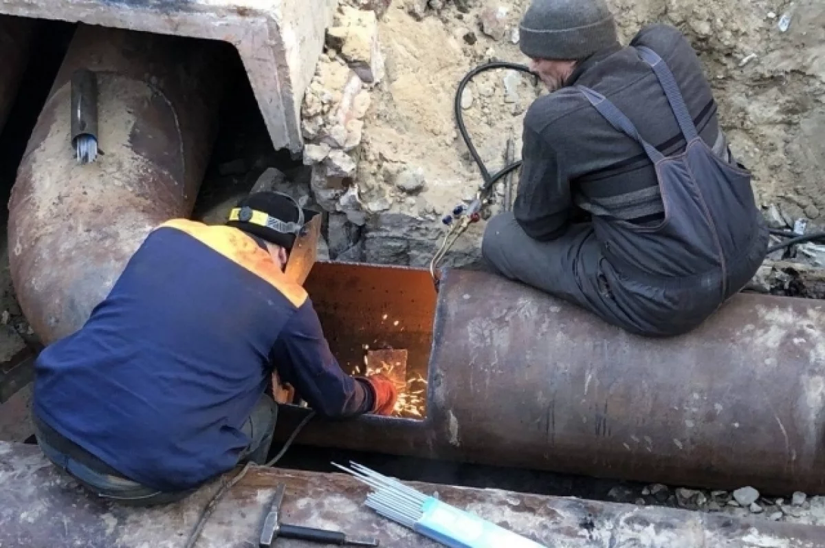 Открытие Обводного канала в Архангельске анонсировали на ноябрь