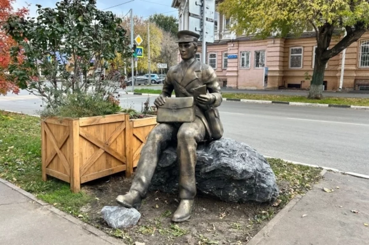 В городах Зауралья появляются новые памятники