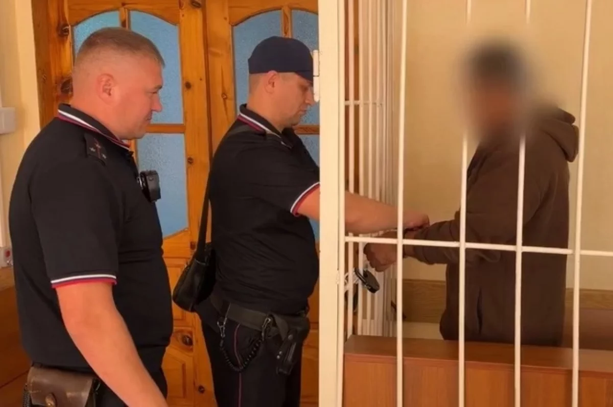 Пятеро ставропльцев держали в рабстве людей и пытались откупиться от ФСБ