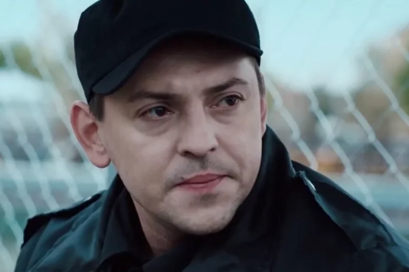 2019 год. Андрей Терентьев в фильме «Подсудимый» в роли Сороки.