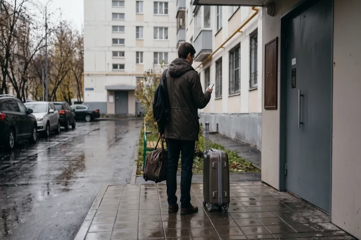 краткосрочная аренда квартиры в Москве