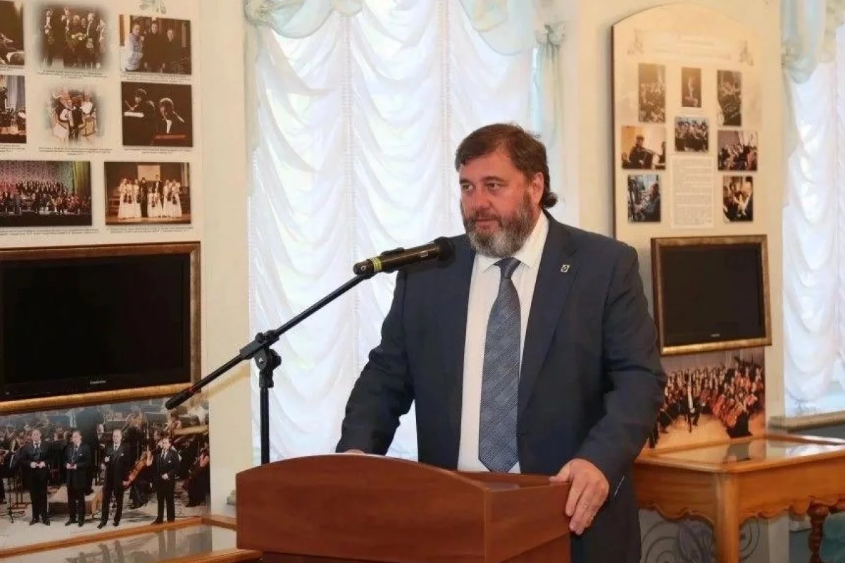 Хабаровский министр культуры вошёл в руководство театрального общество