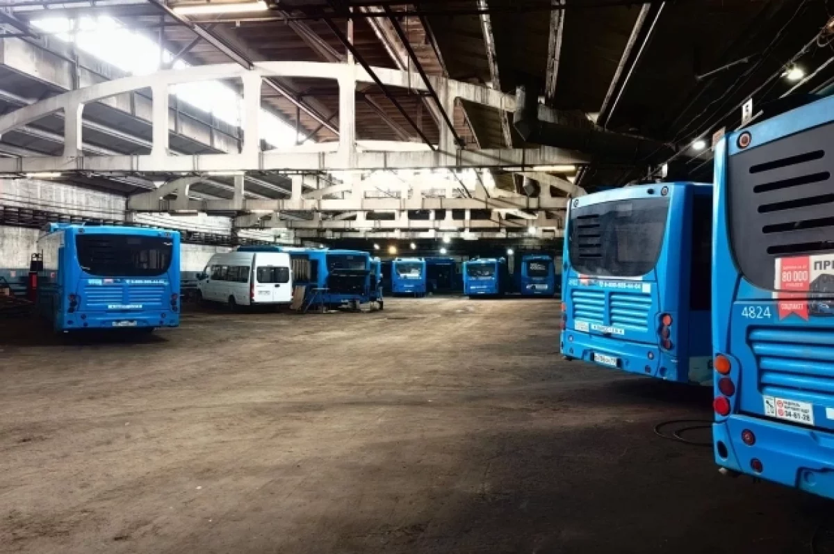 Сотрудник «Питеравто» в Новокузнецке получил компенсацию за травму