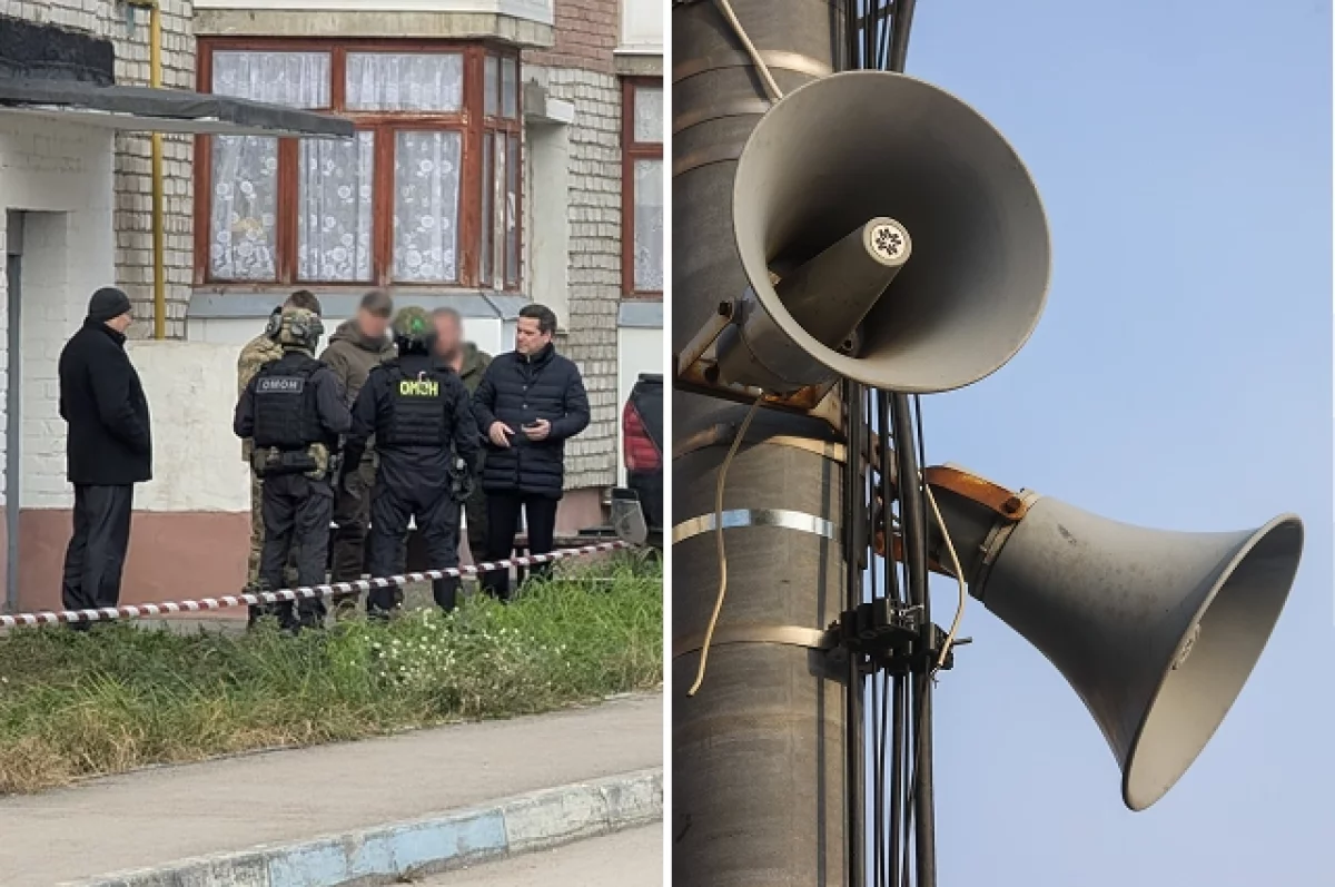 Украинские БПЛА атаковали Пермский край