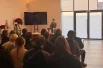 Прощались с артистом в маленьком зале на Партизанской, 8.