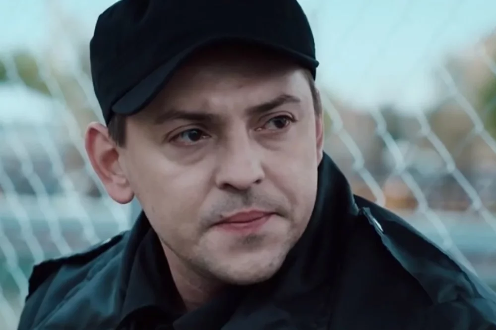 2019 год. Андрей Терентьев в фильме «Подсудимый» в роли Сороки.