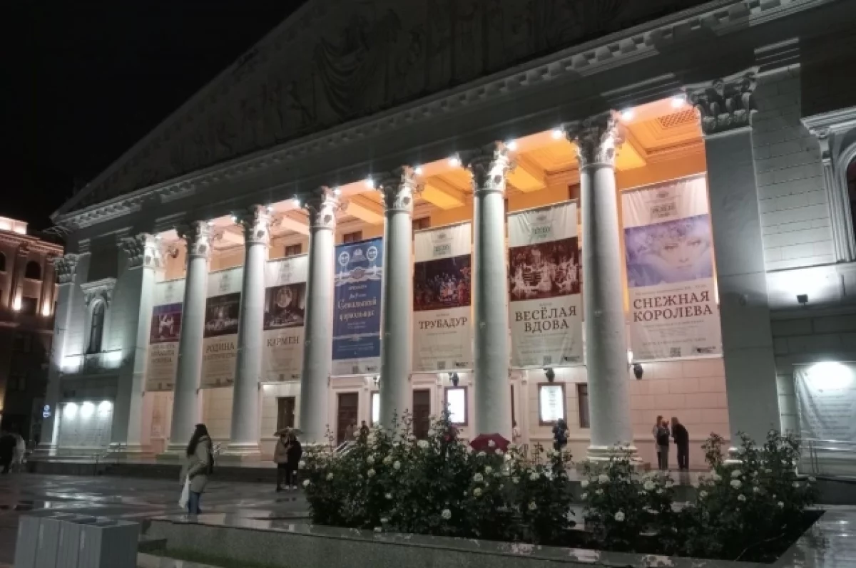 Куда воронежцам пойти на выходных