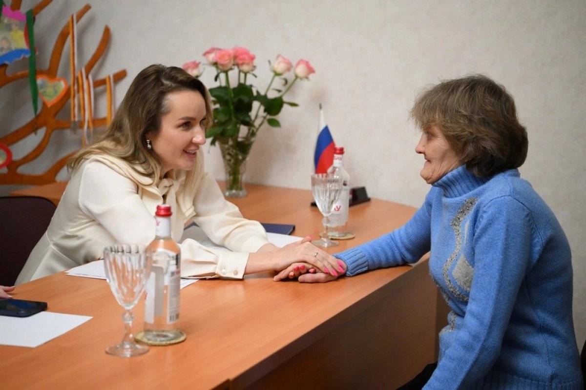 Бабушке из Владикавказа снимут квартиру для опеки над внуками
