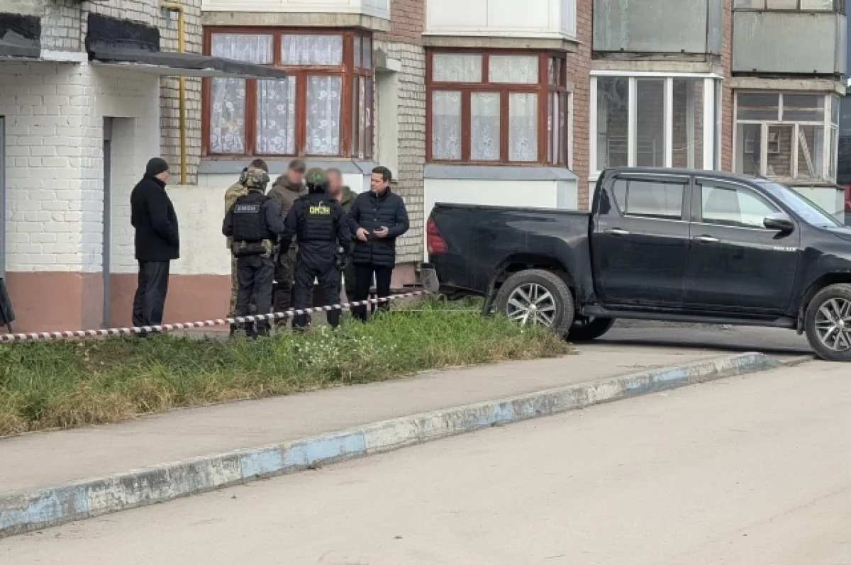 Мэр Соликамска Русанов прокомментировал прилёт фрагмента БПЛА по дому
