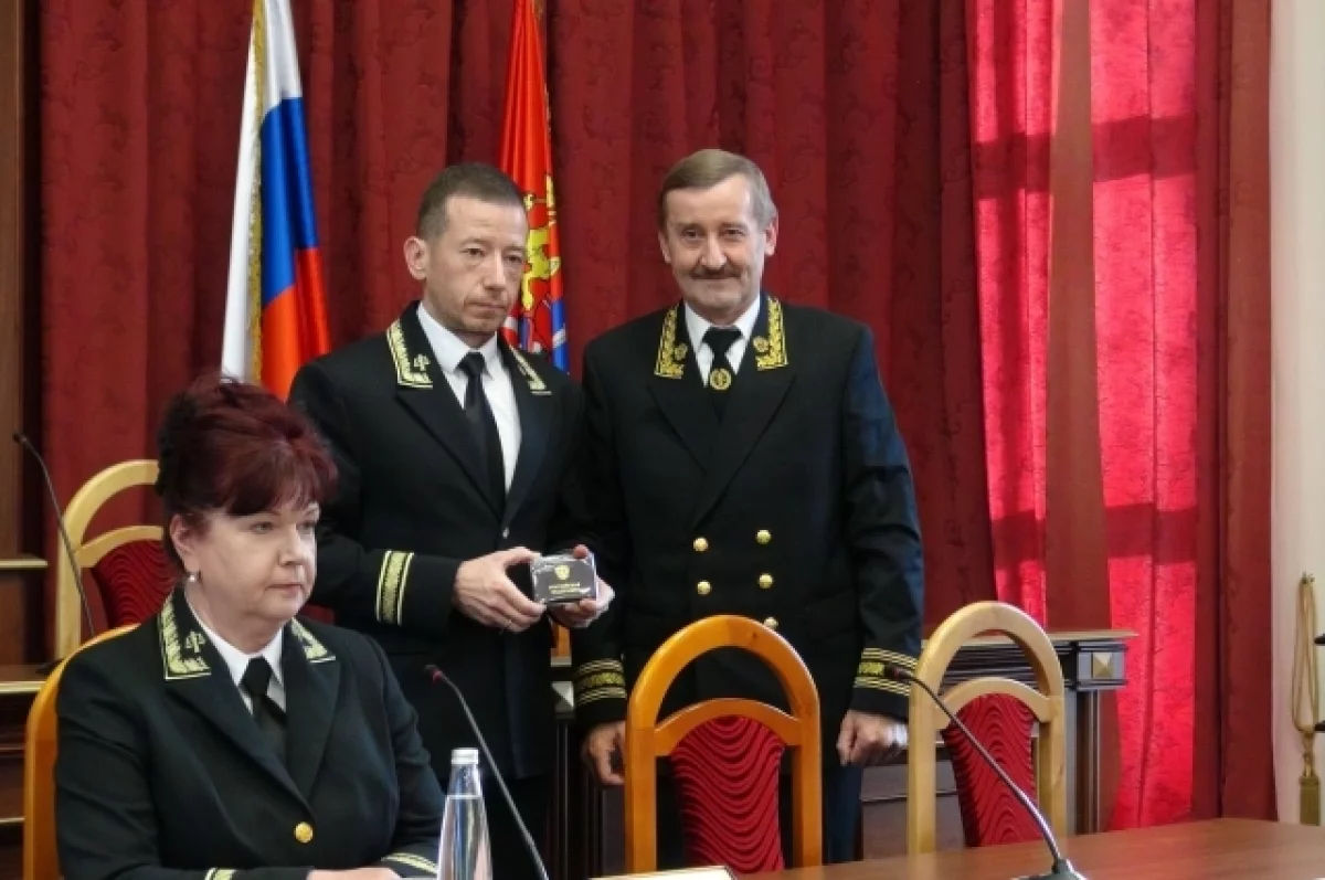 Ивановский областной суд возглавил Антон Колосов