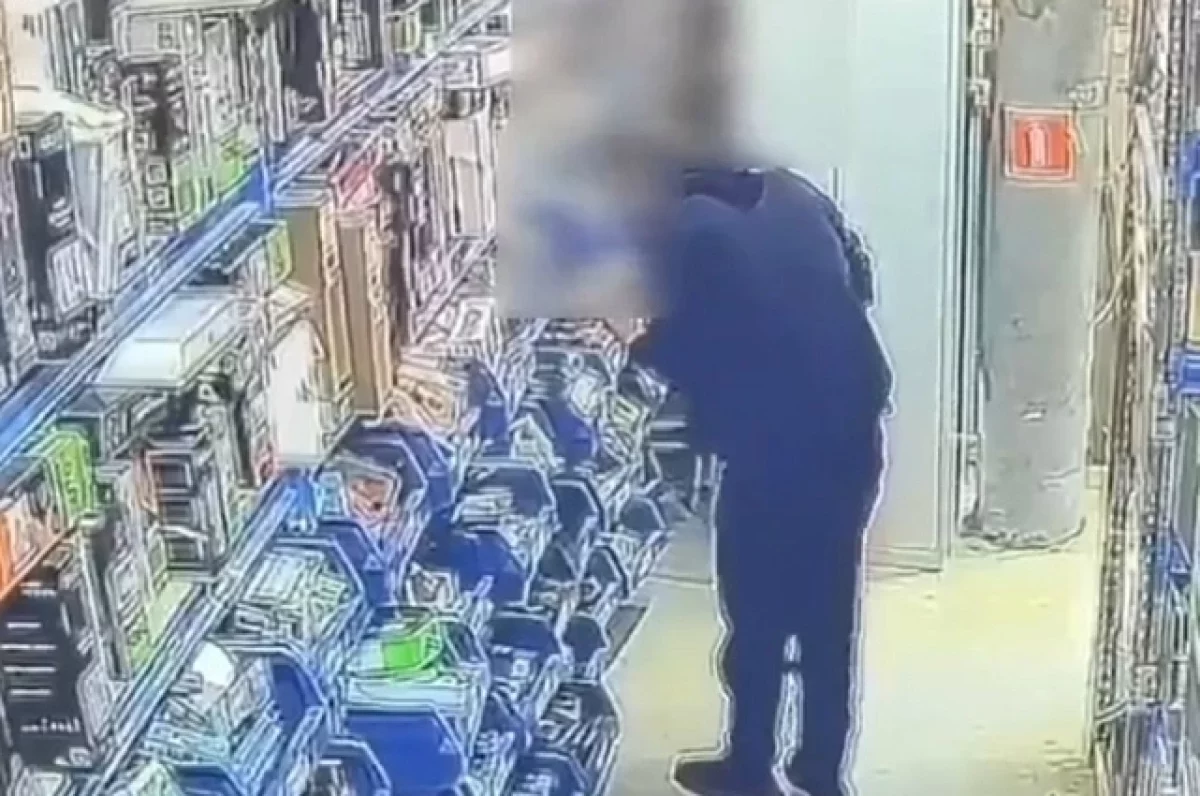 В Калуге задержали подозреваемого в краже техники на 670 тысяч рублей