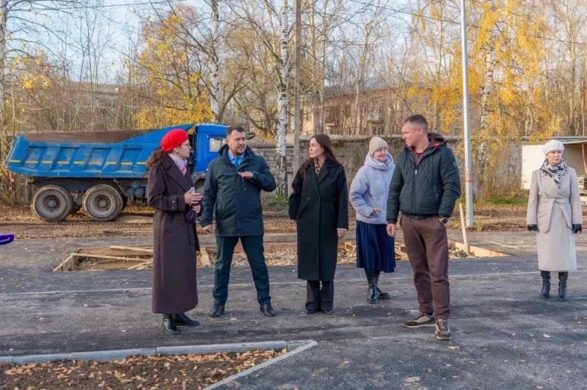 При поддержке комбината в Березниках обновят 5 соцобъектов