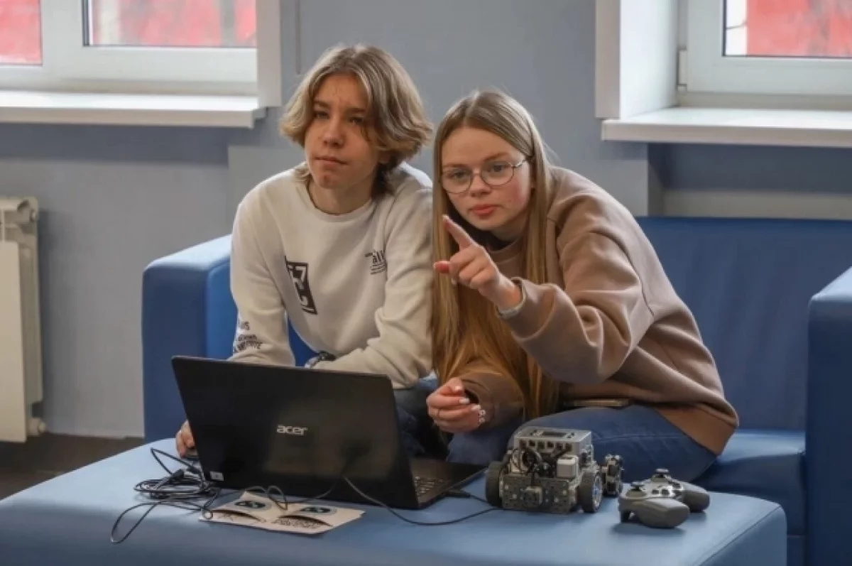 Калужские школьники смогут поучаствовать в инженерной олимпиаде «Звезда»