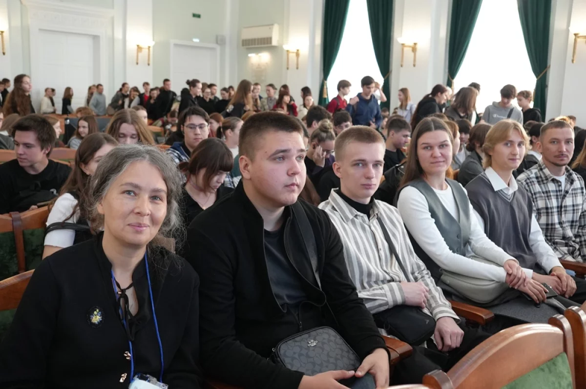 Межконфессиональный форум собрал студентов в Волгограде