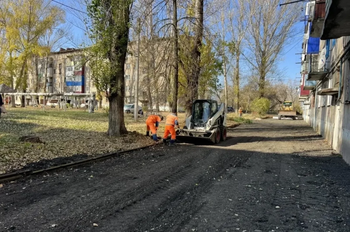 В Ртищеве устраняются проблемы, поднятые жителями на встречах с Панковым