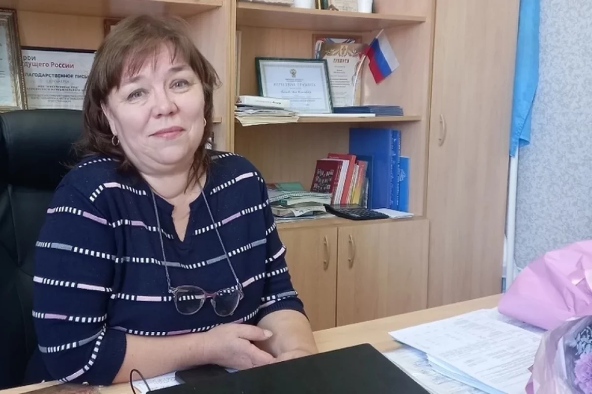 Сестры из Никулинской школы победили в конкурсе «Спасибо, мой учитель!»