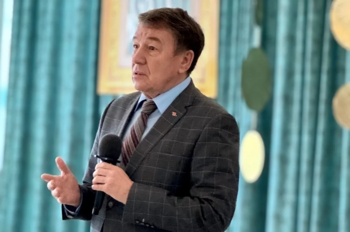 Министр культуры Удмуртии Владимир Соловьёв подал в отставку