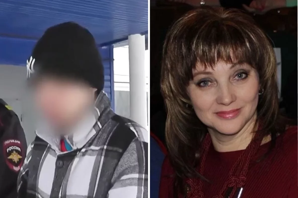 Школьнику, убившему учителя Олесю Багуту, вынесли приговор