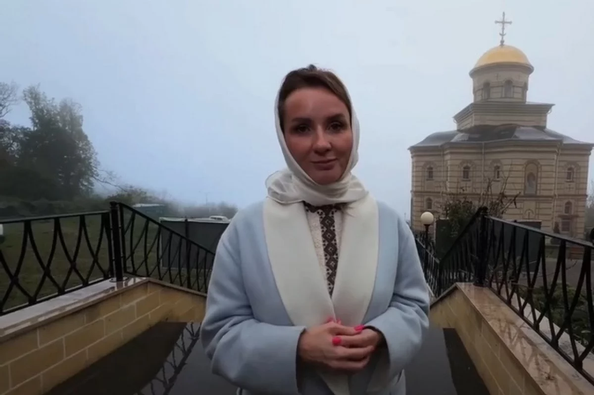 Рабочий визит в СКФО Мария Львова-Белова завершила в Пятигорске