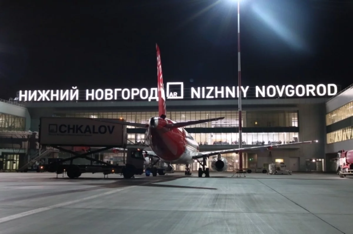 Прокуратура заинтересовалась задержкой авиарейсов в Нижнем Новгороде