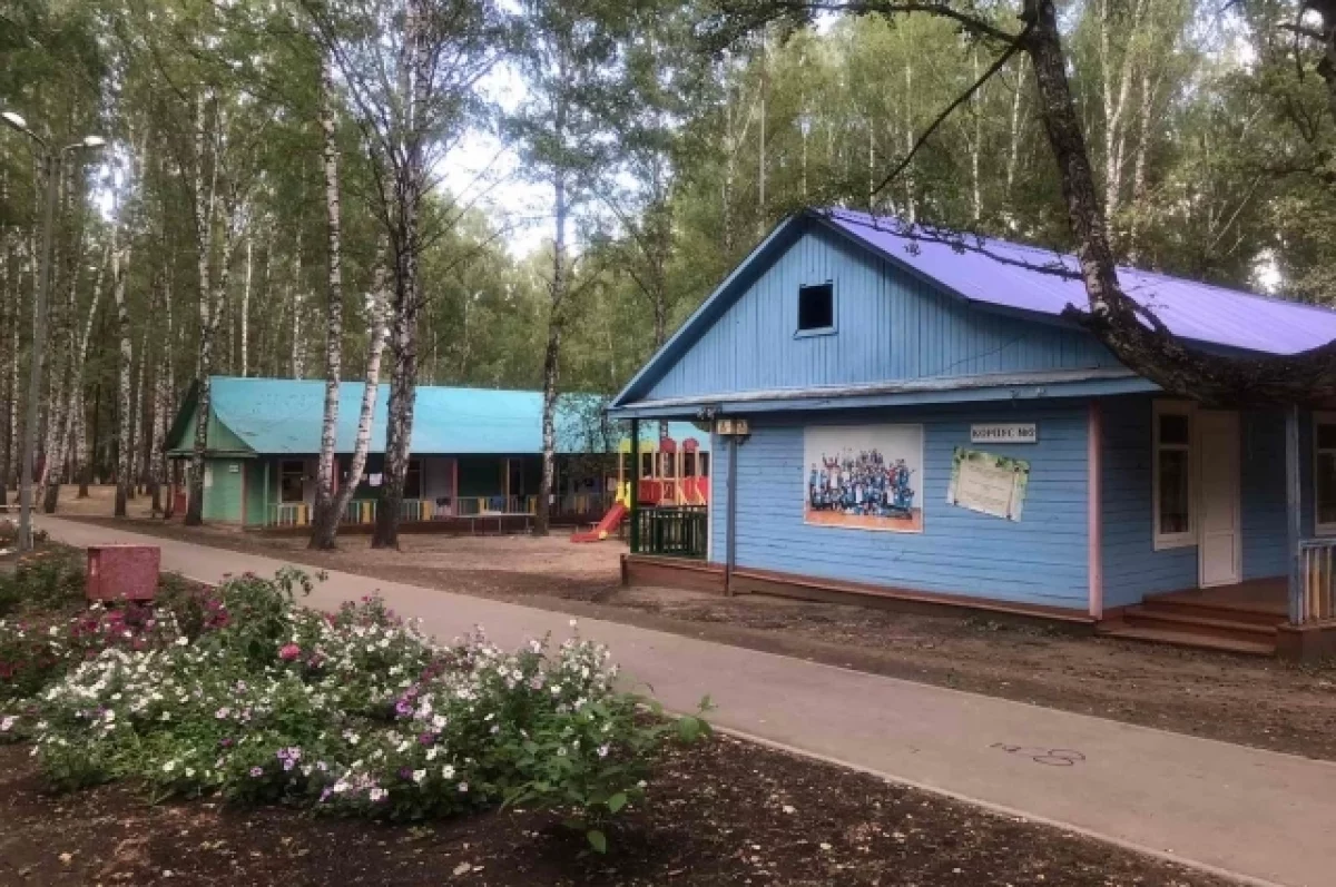 В «Ласточке» построят новый корпус, в «Алых парусах» отремонтируют столовую