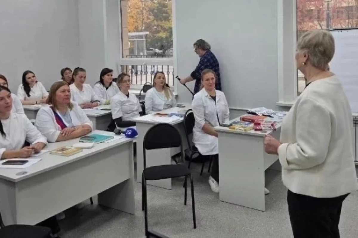 Вымирание профессии? Почему на Сахалине начали готовить фармацевтов