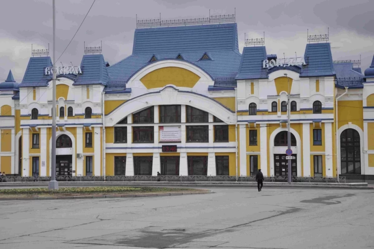 Томск посетила первая группа туристов из Новокузнецка
