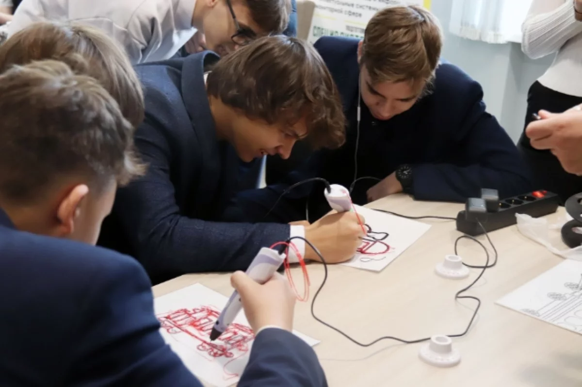 Калининградские инженеры взяли бронзу на чемпионате TechSkills