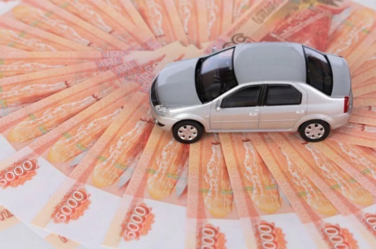 Новосибирцы за месяц набрали автокредитов на 2,64 млрд рублей