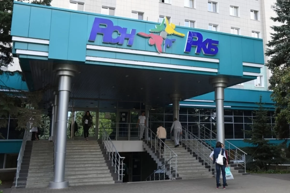В РКБ Татарстана после ремонта готовят новые возможности для пациентов