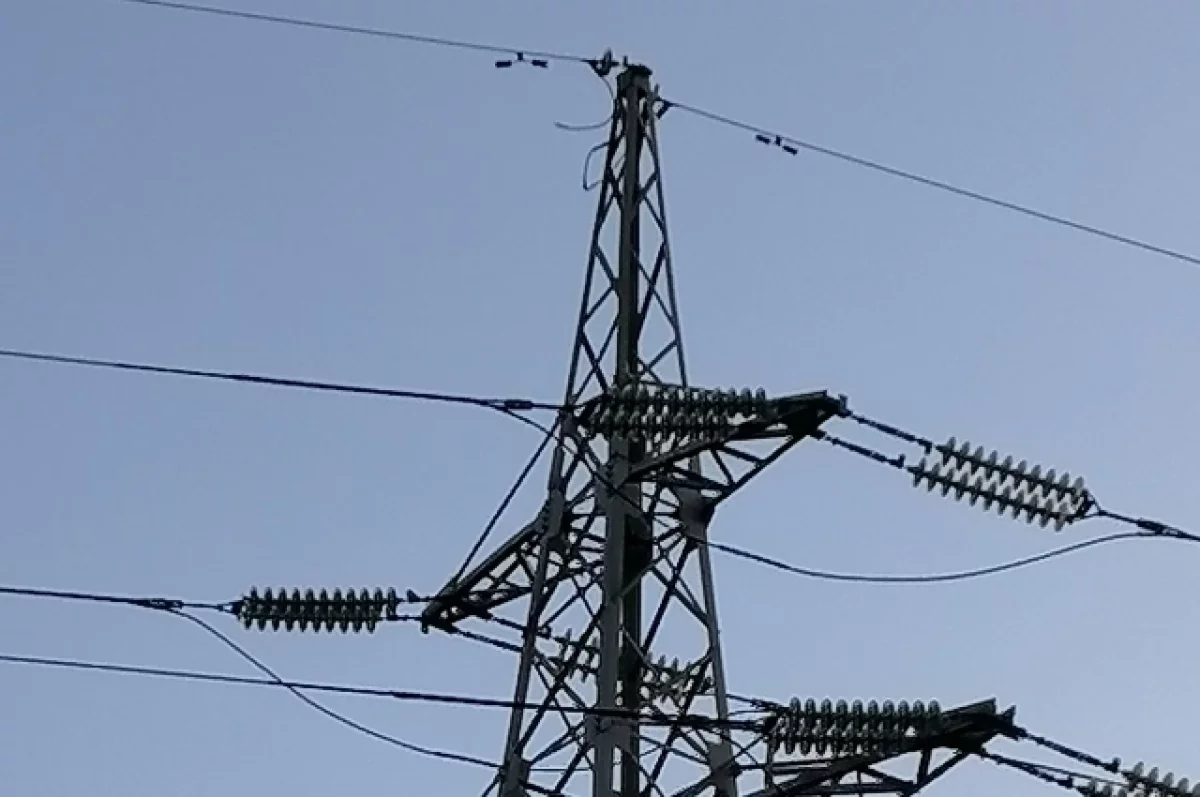 Часть ростовчан осталась без света из-за ночной атаки БПЛА