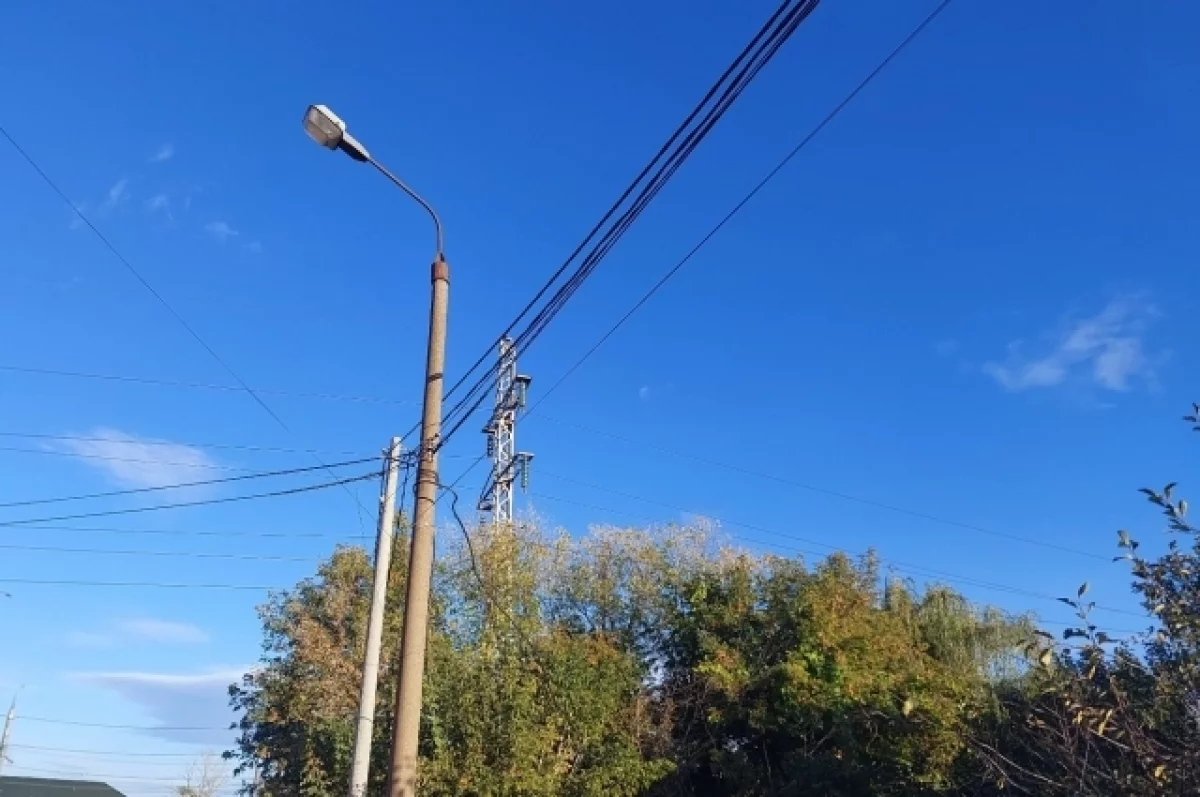 В Пензе 26 октября не будет света в центре, Терновке и Заводском районе