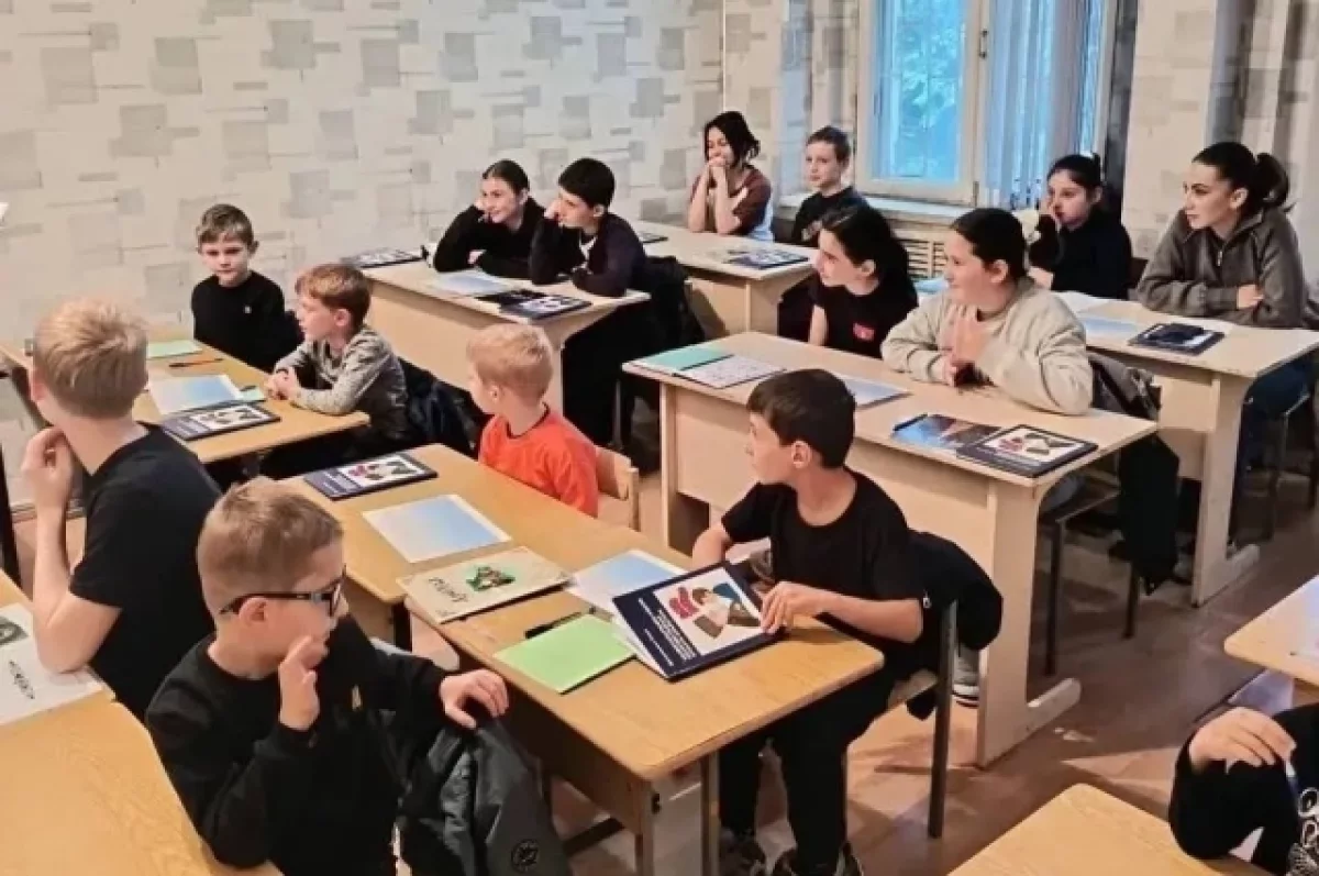 Первые курсы исчезающего абазинского языка открыли в Кисловодске