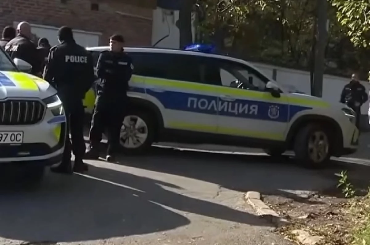 В Софии застрелили вице-президента Олимпийского комитета Болгарии