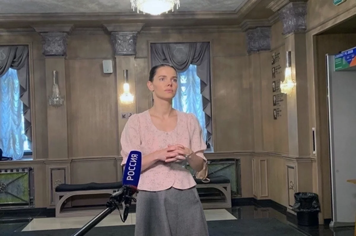 В Тольятти закончили съёмки художественного фильма с Боярской и Деревянко