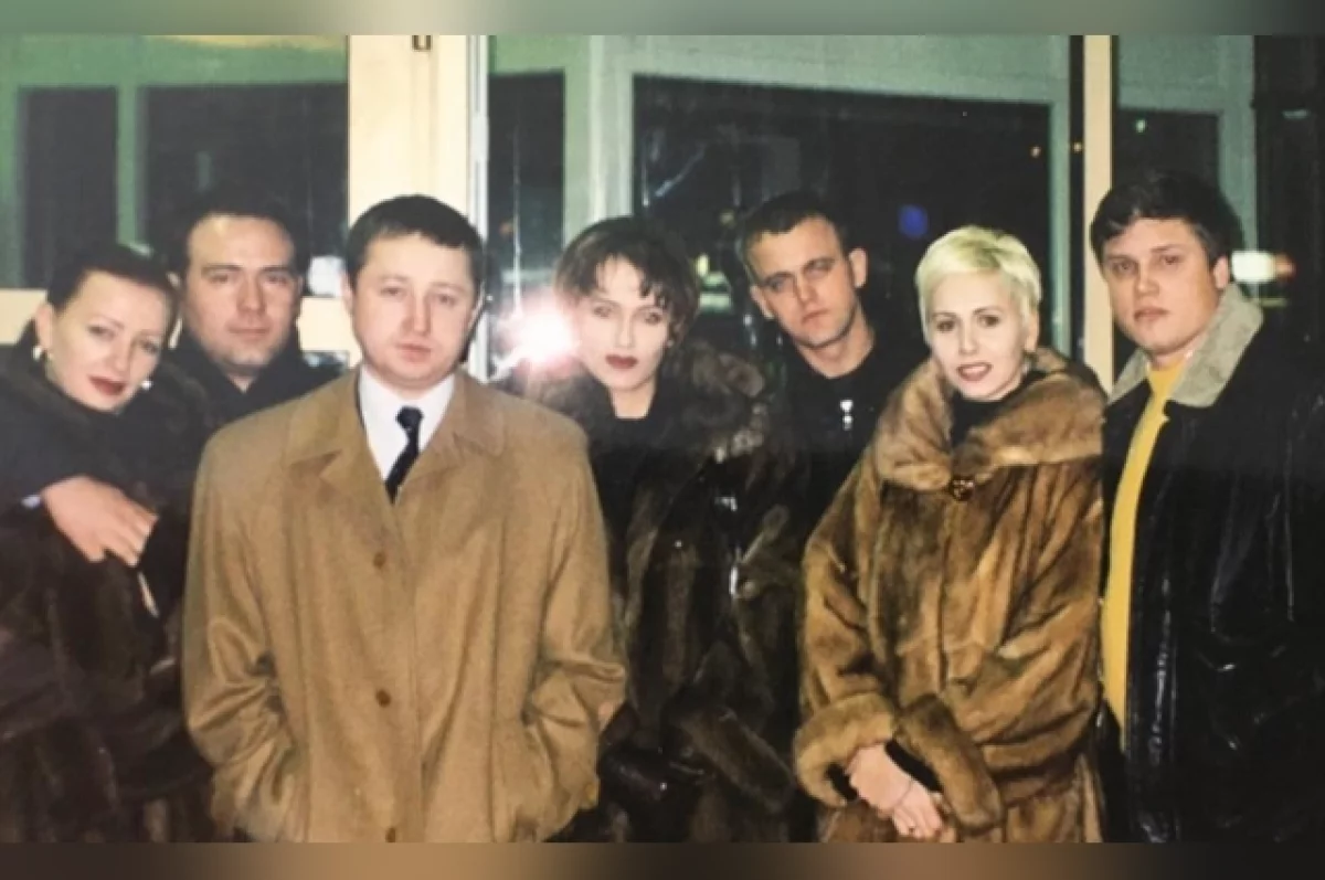 Лидера ОПГ «Хади Такташ» Раджу этапировали в Казань спустя 25 лет