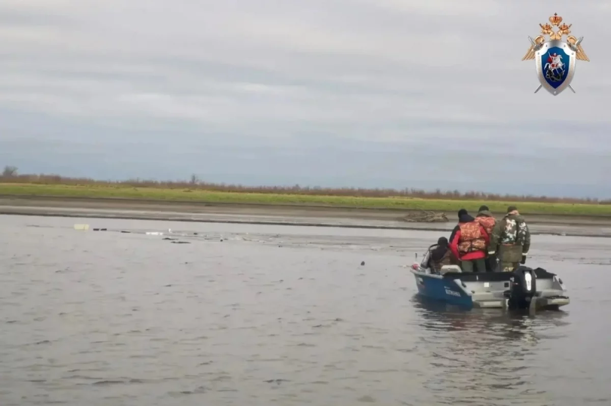 В ХМАО возбуждено уголовное дело по факту гибели трёх человек на воде