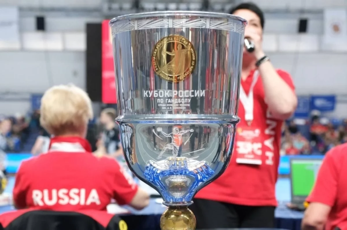 Матч чемпионата России по гандболу в Перми перенесли из-за БПЛА