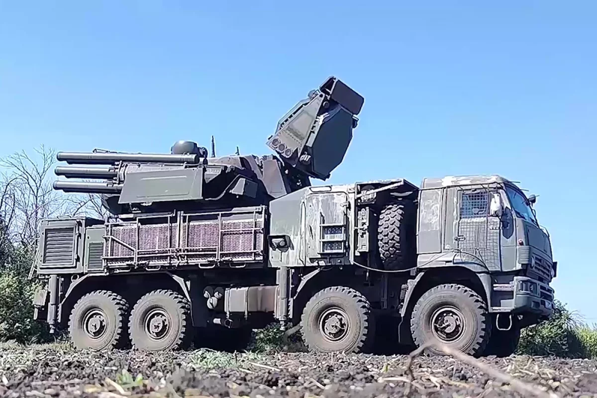 Над Татарстаном ночью 25 октября сбили БПЛА
