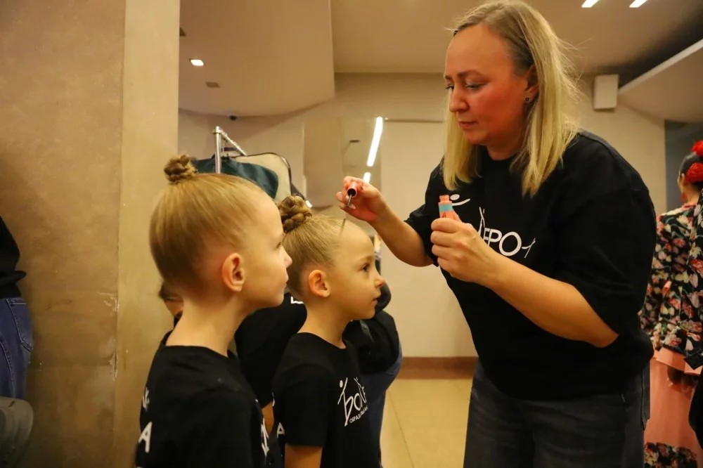 Конкурс-фестиваль Dance Exclusive в Екатеринбурге