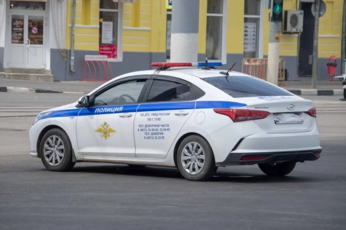 Футбольный матч «Арсенала» в Туле прошёл без грубых нарушений порядка